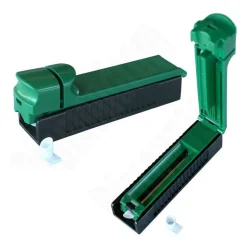 MACCHINA SIGARETTE MANUALE RIEMPITUBO TABACCO ROLLER ROLLATORE