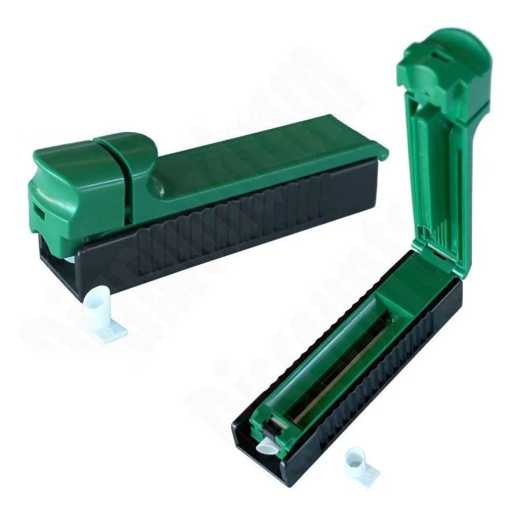 MACCHINA SIGARETTE MANUALE RIEMPITUBO TABACCO ROLLER ROLLATORE