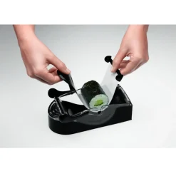 Macchina Sushi per Involtini Deliziosi da Aperitivo Arrotola Maker Party Cucina