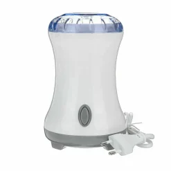 MACINA CAFFE SPEZIE PEPE NOCI ELETTRICO 200 W CAPACITA' 70GR LAME IN ACCIAIO 601