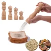MACINA SALE E PEPE IN LEGNO CLASSICO 20CM MACININO MULINO AGITATORE TRITA SPEZIE