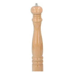 MACINA SALE PEPE IN LEGNO MACININO MACINAPEPE MANUALE ACCESSORI CUCINA 36CM