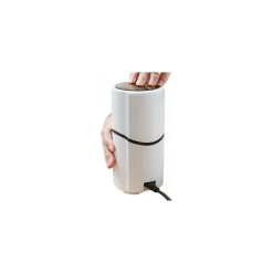 MACINACAFFÈ ELETTRICA LAME ACCIAIO PER MACINARE CHICCHI DI CAFFÈ SPEZIE Q-YM168