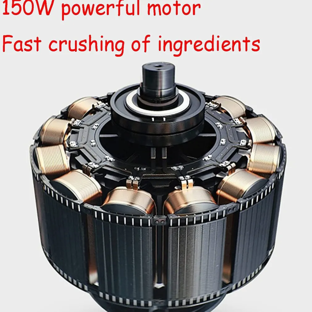 MACINACAFFÈ ELETTRICA LAME ACCIAIO PER MACINARE CHICCHI DI CAFFÈ SPEZIE Q-YM168