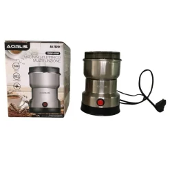 MACINACAFFÈ ELETTRICO 150W LAME ACCIAIO MULTIFUNZIONE PER CHICCHI CAFFÈ SPEZIE