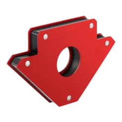 MAGNETE MAGNETICO FRECCE SALDATORE SALDATURA ANGOLAZIONI 45° 90° 135° 75 LB 33KG