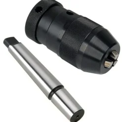 MANDRINO AUTOSERRANTE PER TORNIO TRAPANO A COLONNA 3-16mm ATTACCO B16 + MT2