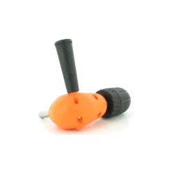 MANDRINO AUTOSERRANTE T ANGOLARE ANGOLO 90° PER TRAPANO A CREMAGLIERA 10MM 3/8"