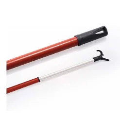 MANICO TELESCOPICO ARMADIO ALLUNGABILE 85 A 150CM ASTA BASTONE APPENDIABITI ESTENSIBILE