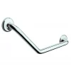 MANIGLIA ANGOLARE PER VASCA MANIGLIONE ACCIAIO BARRA APPOGGIO BAGNO DOCCIA ANZIANI