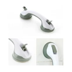 MANIGLIA DI SICUREZZA PER VASCA DA BAGNO CON VENTOSA SOSTEGNO PER ANZIANI