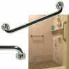 MANIGLIONE SICUREZZA BAGNO MANIGLIA DOCCIA SUPPORTO ANZIANI DISABILI 40 CM