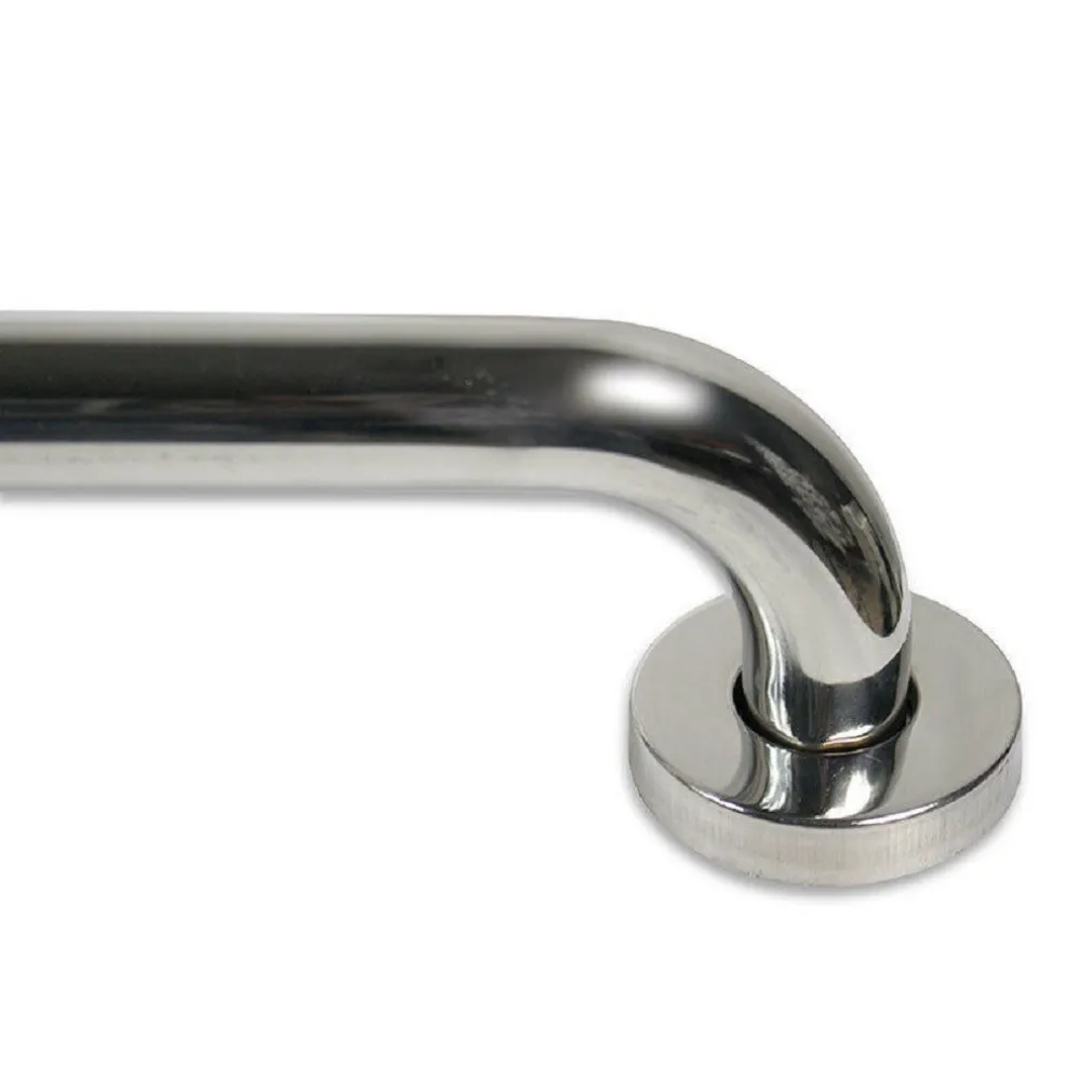 MANIGLIONE SICUREZZA BAGNO MANIGLIA DOCCIA SUPPORTO ANZIANI DISABILI 40 CM