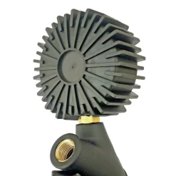 MANOMETRO PRESSIONE PNEUMATICI DIGITALE DISPAY LCD AUTO MOTO CAMPER