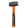 MARTELLO PER BATTITURA DA CARROZZIERE CON MANICO IN FIBRA 1500 GR 92700