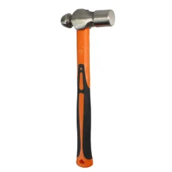 MARTELLO PER CARROZZIERE DOPPIA TESTA TONDA CILINDRICA RIPARAZIONE AMMACCATURE