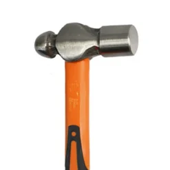 MARTELLO PER CARROZZIERE DOPPIA TESTA TONDA CILINDRICA RIPARAZIONE AMMACCATURE