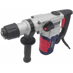 MARTELLO PERFORATORE ROTATIVO TASSELLATORE TRAPANO 1100W DEMOLITORE FORO RRH26