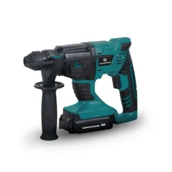 MARTELLO PERFORATORE ROTATIVO A BATTERIA RICARICABILE 18V SCHWARTZMANN LAVORO