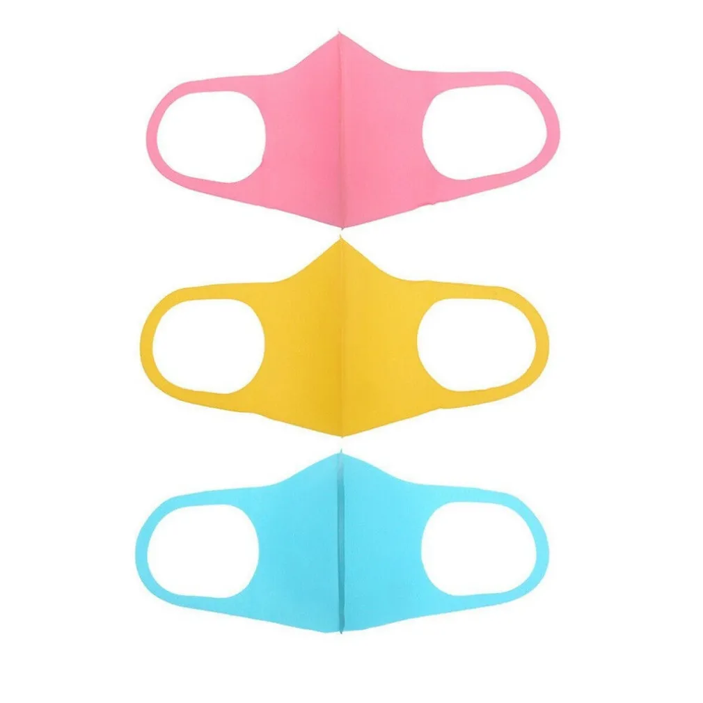 MASCHERA ANTIPOLVERE RESPIRATORE BATTERI POLVERE 3 MASCHERINE PER ADULTI