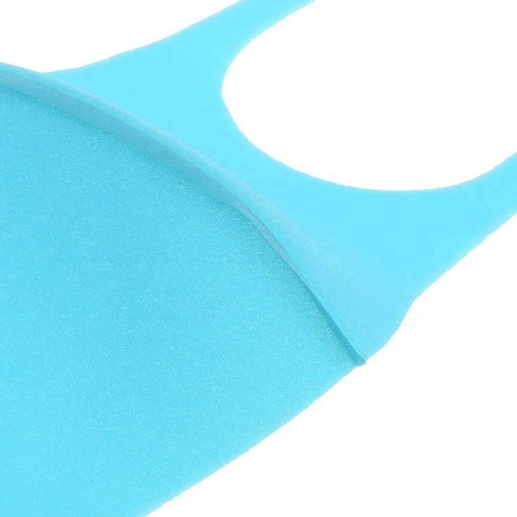 MASCHERA ANTIPOLVERE RESPIRATORE BATTERI POLVERE 3 MASCHERINE PER ADULTI