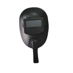 MASCHERA PER SALDATURA CASCO PER FABBRO PROTEZIONE A CRISTALLI LIQUIDI LAVORO