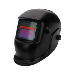 MASCHERA PRO PER SALDATURE CASCO PER FABBRO PROTEZIONE A CRISTALLI LIQUIDI BK