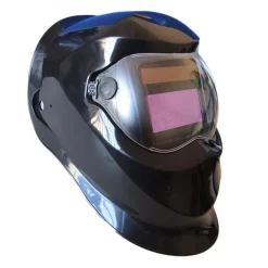 MASCHERA SALDATURA CASCO PER FABBRO PROTEZIONE CRISTALLI LIQUIDI VISIERA