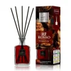 MAXI DIFFUSORE AMBIENTE CUBO CON BASTONCINI FRAGRANZA RE ROSSO MOSTO E UVA 250ML