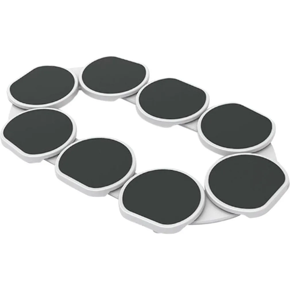 MENSOLA GIREVOLE RESISTENTE AL CALORE CENTROTAVOLA PER RIUNIONI FAMIGLIA ARMADIETTI