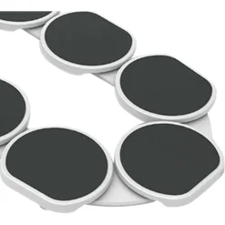 MENSOLA GIREVOLE RESISTENTE AL CALORE CENTROTAVOLA PER RIUNIONI FAMIGLIA ARMADIETTI