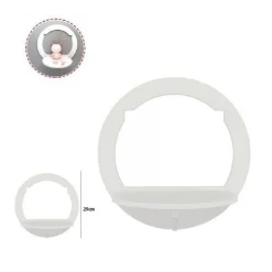 MENSOLA IN LEGNO BIANCO ROTONDA 29CM ARREDO CASA CAMERETTA SCAFFALE PARETE 70199