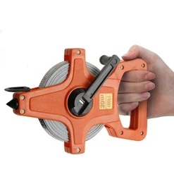 METRO A NASTRO FLESSOMETRO BINDELLA IN FIBRA DI VETRO RULLO 30MT RIAVVOLGIBILE