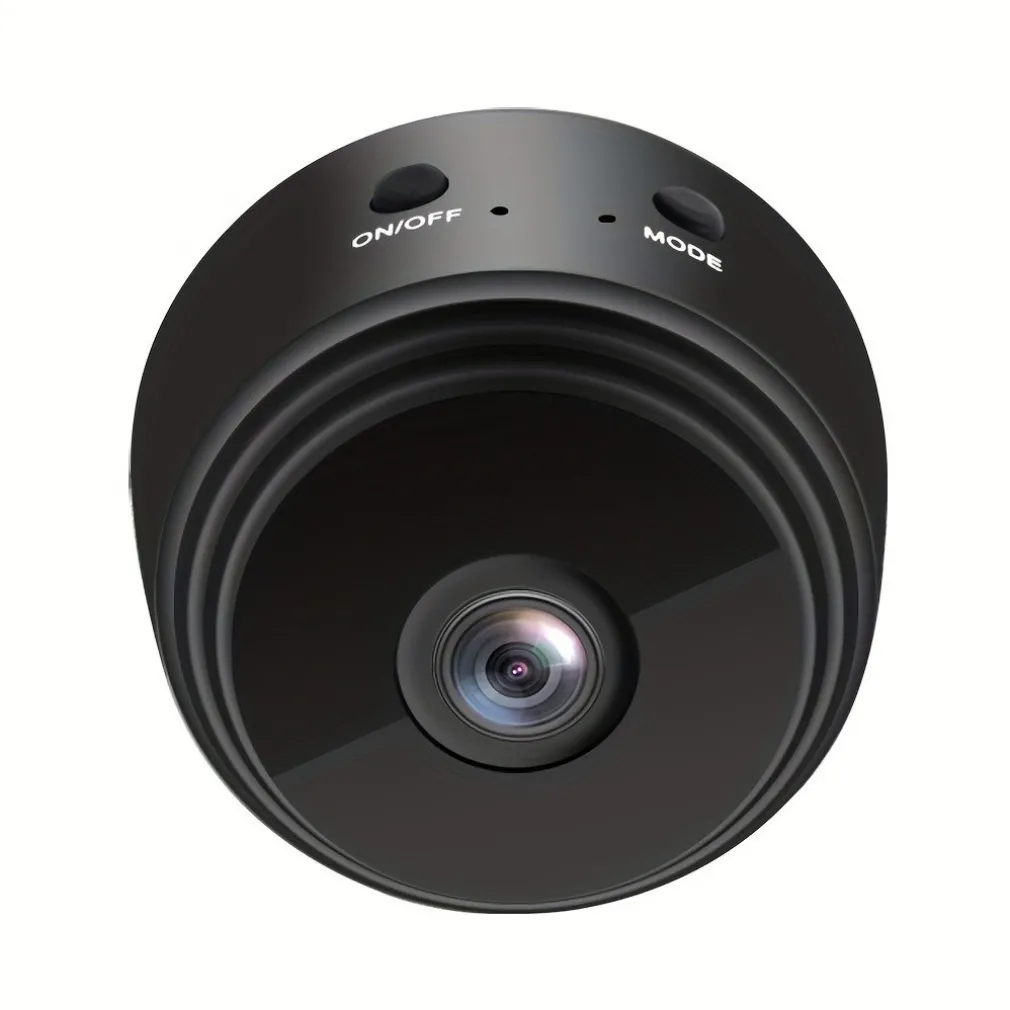 MICRO CAMERA 1080P HD WIFI MINI IP TELECAMERA NASCOSTA VIDEOCAMERA MAGNETICA A9