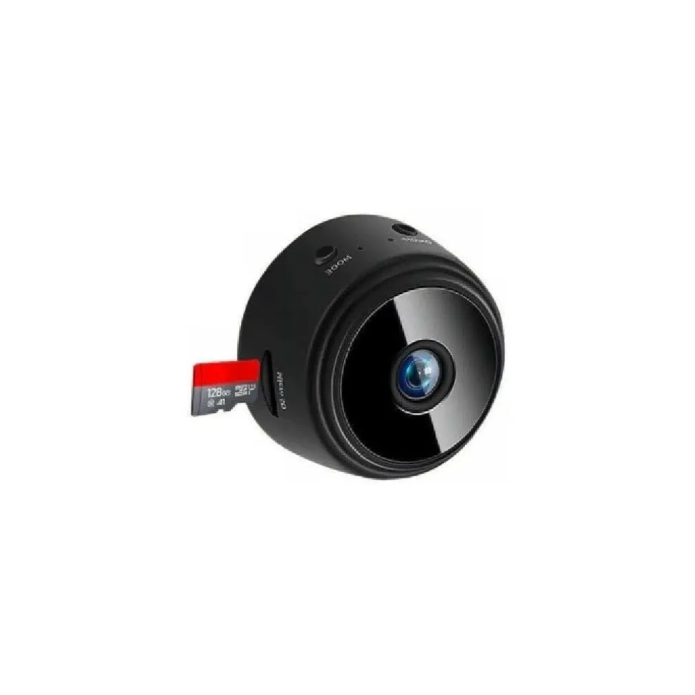 MICRO CAMERA 1080P HD WIFI MINI IP TELECAMERA NASCOSTA VIDEOCAMERA MAGNETICA A9