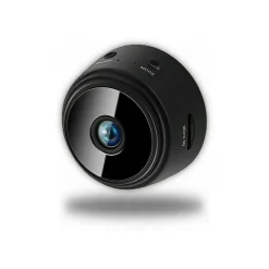 MICRO CAMERA 1080P HD WIFI MINI IP TELECAMERA NASCOSTA VIDEOCAMERA MAGNETICA A9