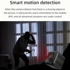 MICRO CAMERA 1080P HD WIFI MINI IP TELECAMERA NASCOSTA VIDEOCAMERA MAGNETICA X9