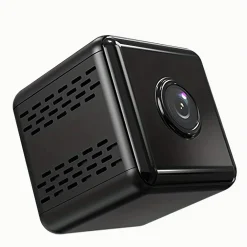 MICRO CAMERA 1080P HD WIFI MINI IP TELECAMERA NASCOSTA VIDEOCAMERA MAGNETICA X9