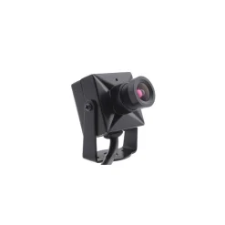 MICRO MINI TELECAMERA CAMERA A COLORI AUDIO VIDEO MICROFONO STAFFA SORVEGLIANZA