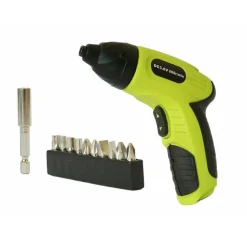 MINI AVVITATORE TRAPANO 13 PEZZI CORDELESS 3,6 VOLT 200RPM RICARICABILE 10 PUNTE