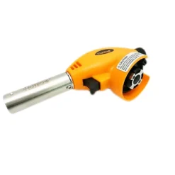 MINI CANNELLO BRUCIATORE TORCIA A GAS FIAMMA SALDATURA CARAMELLATORE FLAMBATORE