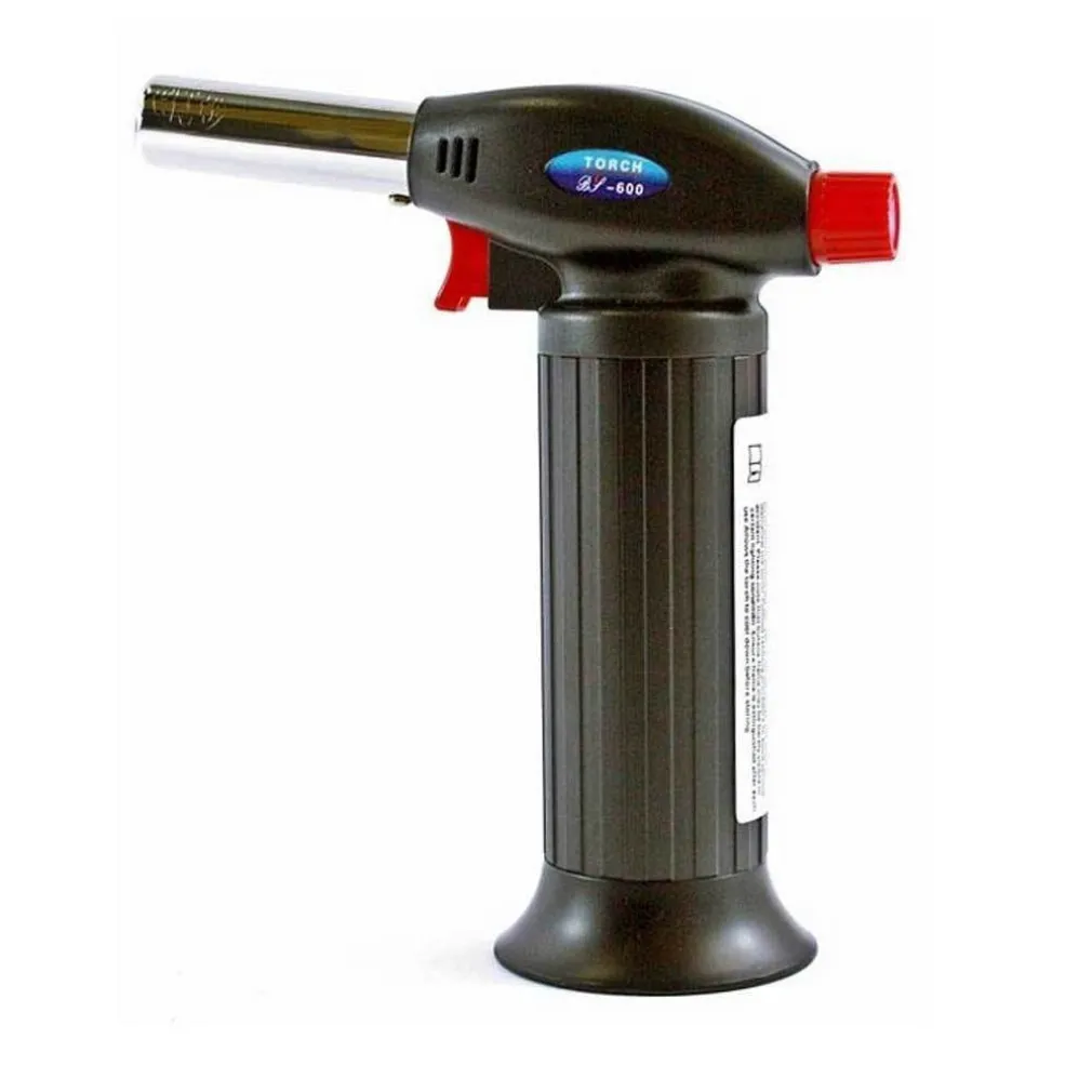 MINI CANNELLO SALDATORE BRUCIATORE RIPARAZIONI TORCIA A GAS RICARICABILE