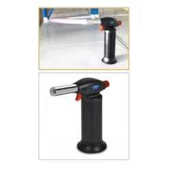 MINI CANNELLO SALDATORE BRUCIATORE RIPARAZIONI TORCIA A GAS RICARICABILE
