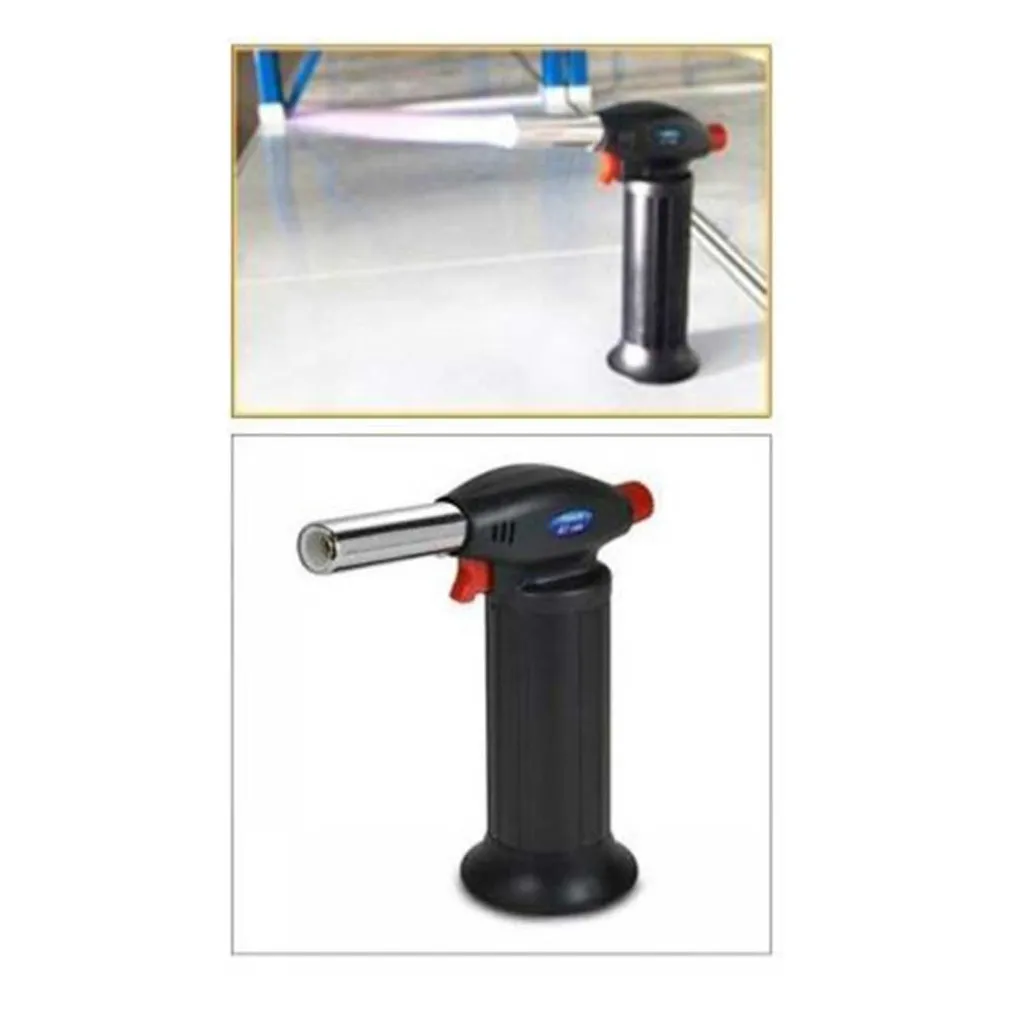 MINI CANNELLO SALDATORE BRUCIATORE RIPARAZIONI TORCIA A GAS RICARICABILE