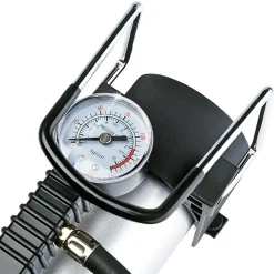 MINI COMPRESSORE ARIA PORTATILE AUTO 12V 140PSI 3 CONNETTORI BICI GONFIABILI