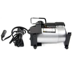 MINI COMPRESSORE PORTATILE 12V 150PSI AUTO MOTO SCOOTER BICI MANOMETRO 10BAR