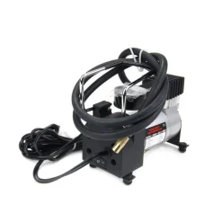 MINI COMPRESSORE PORTATILE 12V 150PSI AUTO MOTO SCOOTER BICI MANOMETRO 10BAR