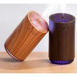 MINI DIFFUSORE AROMI UMIDIFICATORE ULTRASUONI 350ML USB AROMATERAPIA LED TX-8336