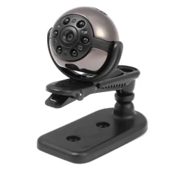 MINI DV CAMERA FUL HD 1920x1080 SQ9 ROTANTE360° CIMIC SPY CAM MICRO CAMERA 1080P