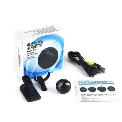 MINI DV CAMERA FUL HD 1920x1080 SQ9 ROTANTE360° CIMIC SPY CAM MICRO CAMERA 1080P